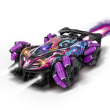 Spray Stunt Car