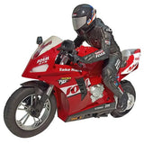 Remote Control Motorcycle