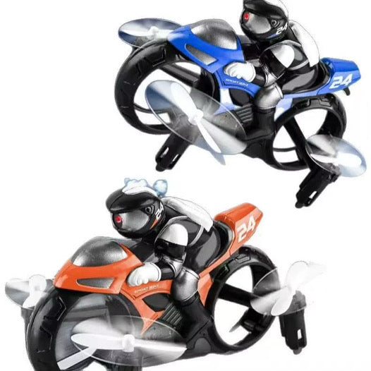 RC Flying Motorcycle