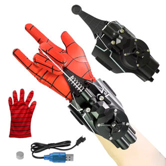 Spider launcher